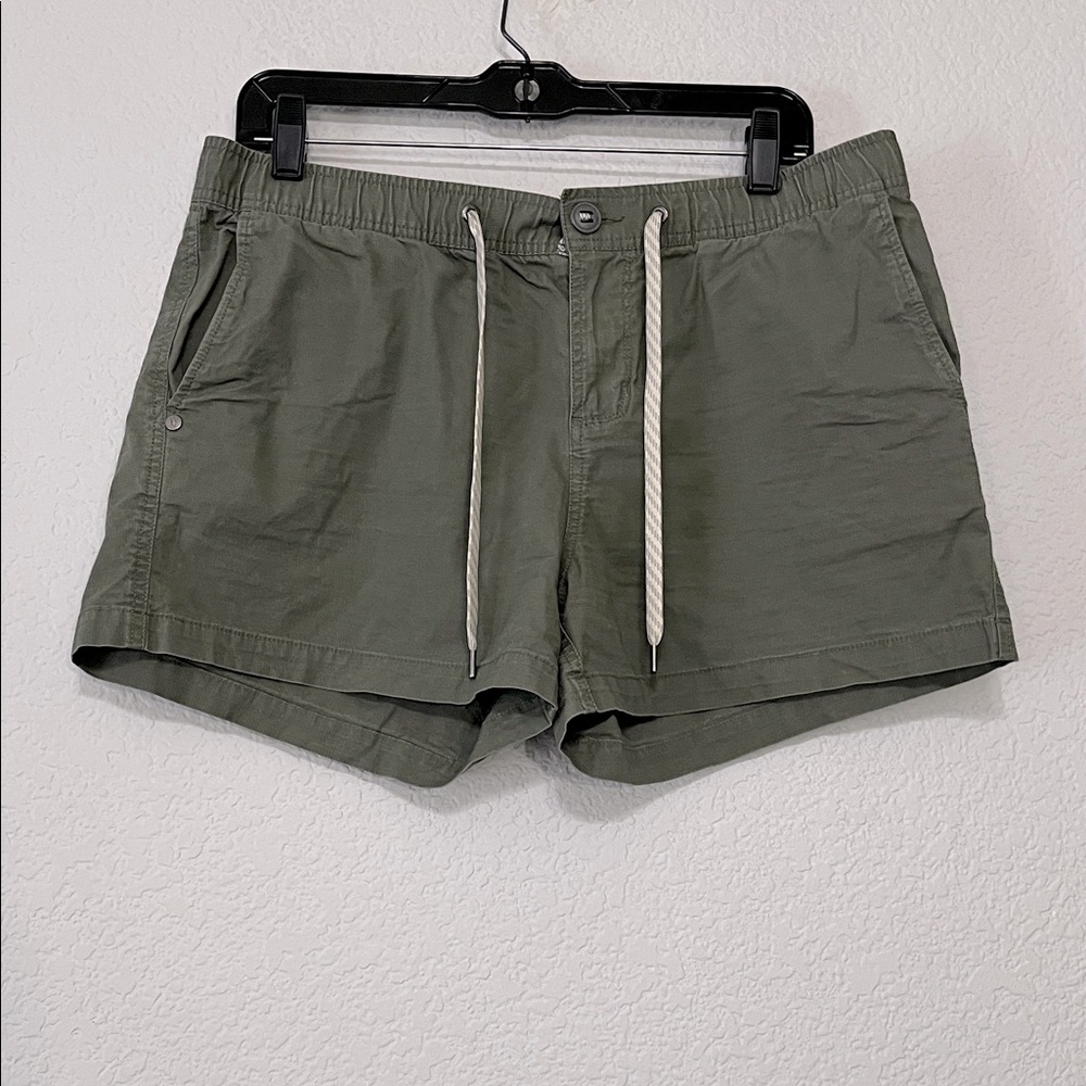 Vuori Ripstop Shorts
